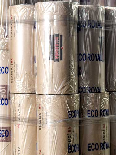 Ecoroyal Fimprenta de servilletas de papel tisue